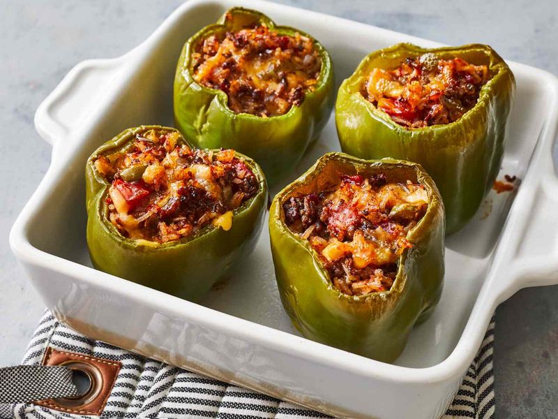 Stuffed Bell Peppers
