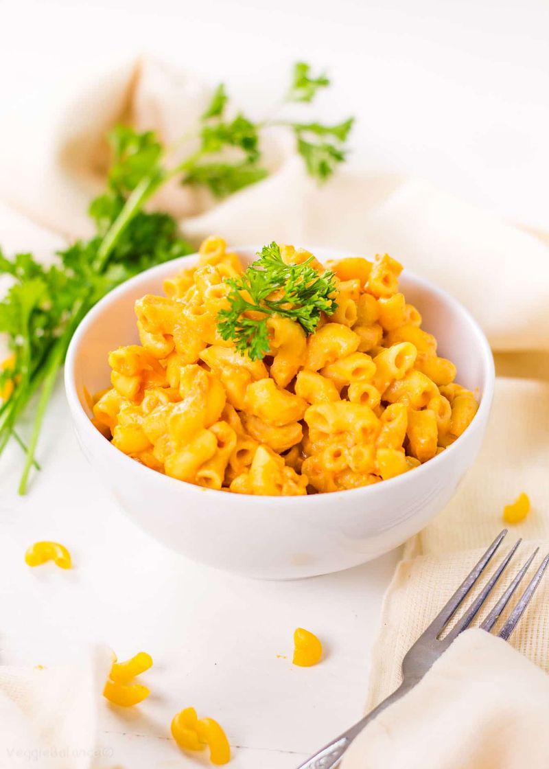 Vegan Mac and Cheese