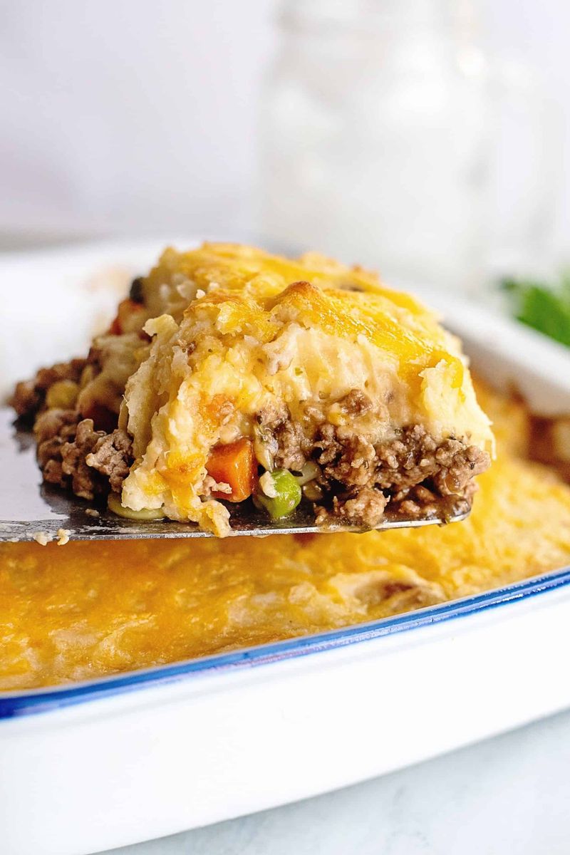 Shepherd's Pie