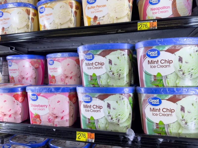Generic Brand Ice Cream