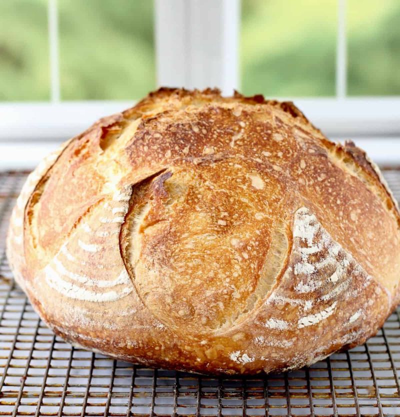 Baking With Cold Dough