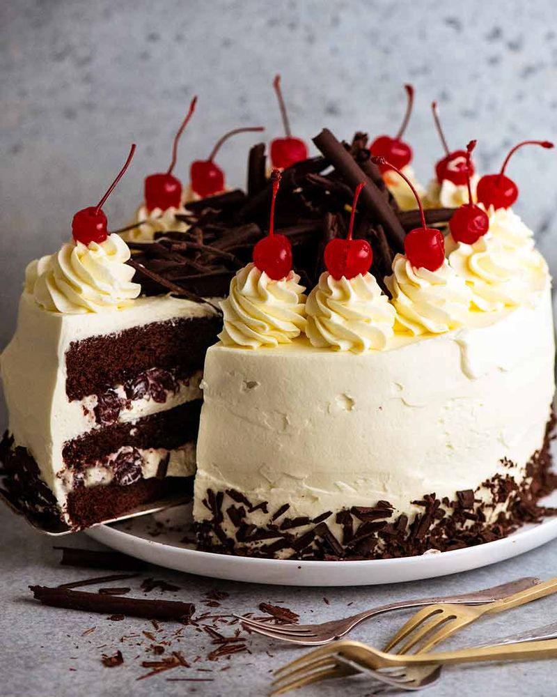 Black Forest Cake (Germany)