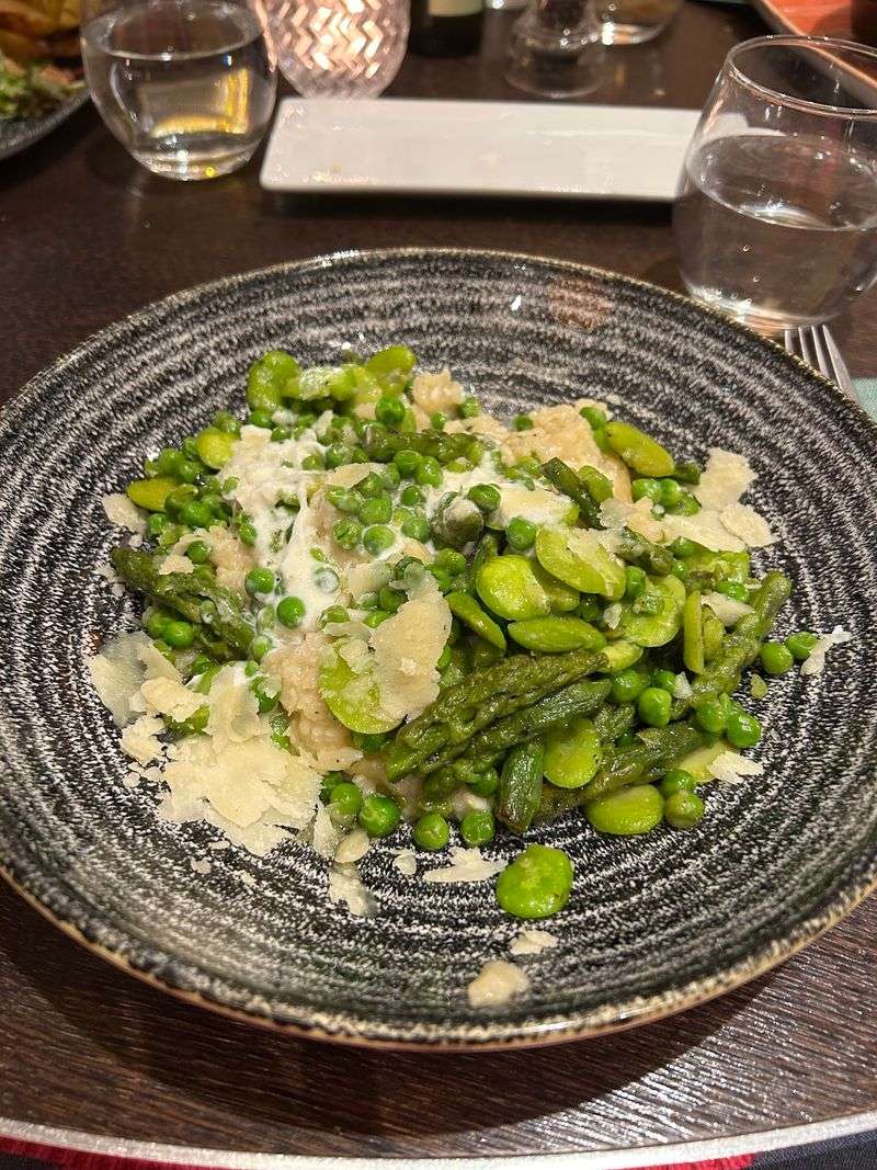 Risotto Primavera