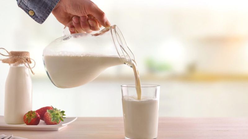 Milk