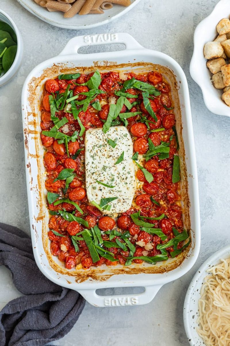 Feta Pasta