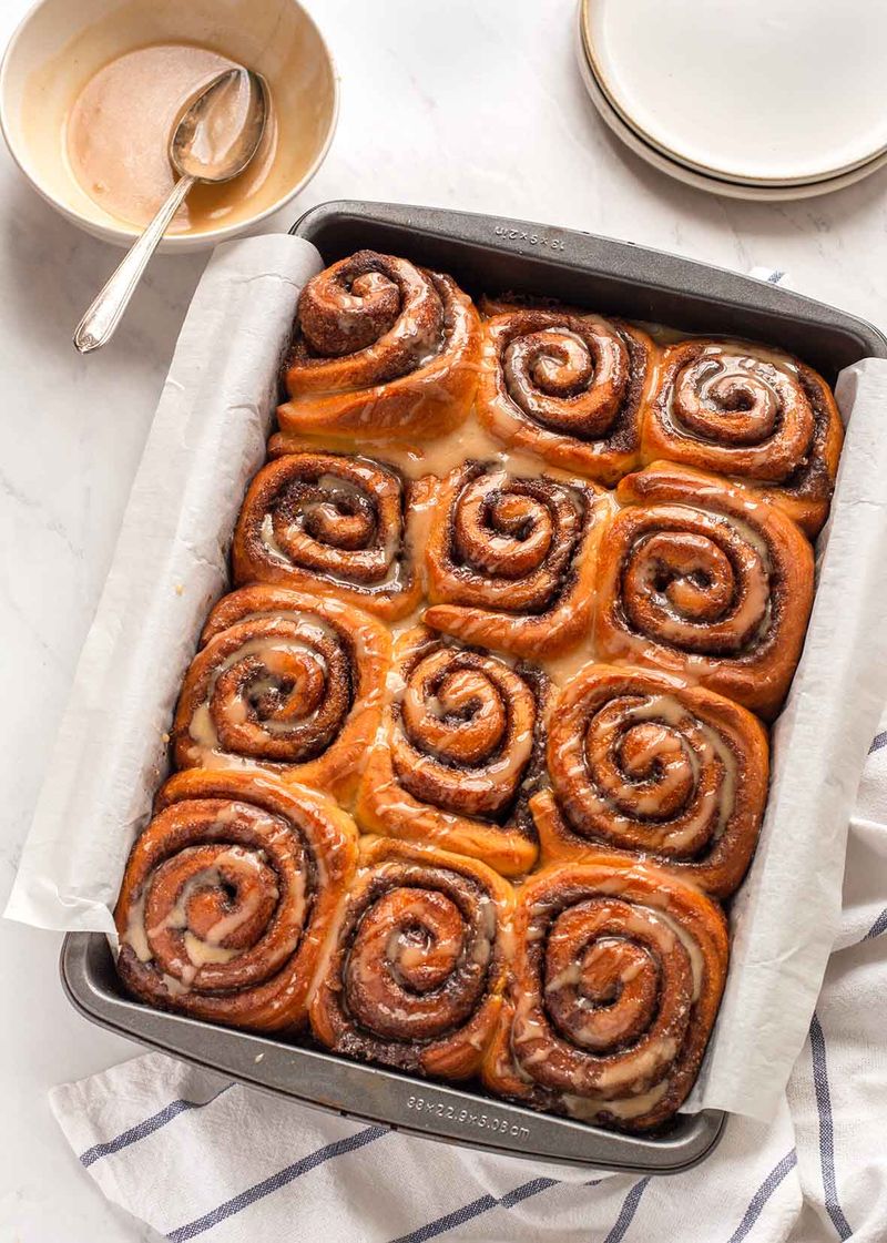 Cinnamon Rolls