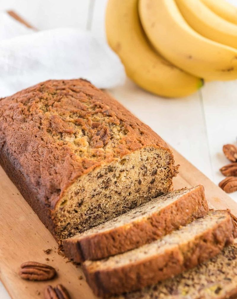 Banana Nut Bread