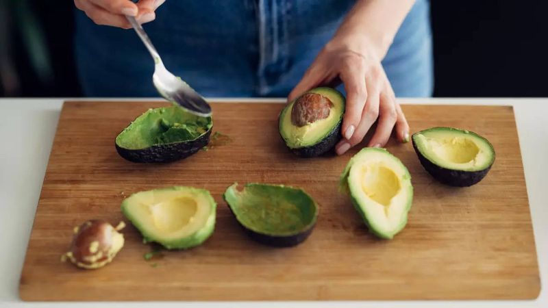 Avocado Skin