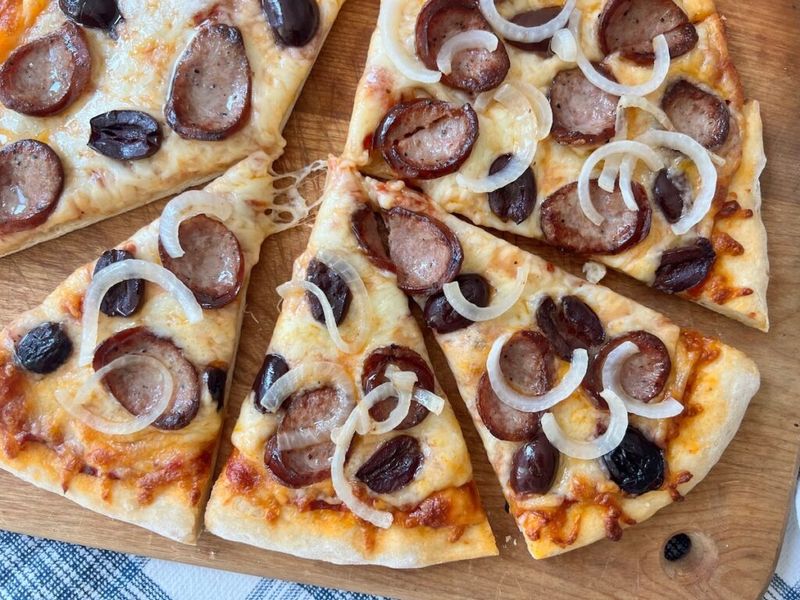 Black Olives