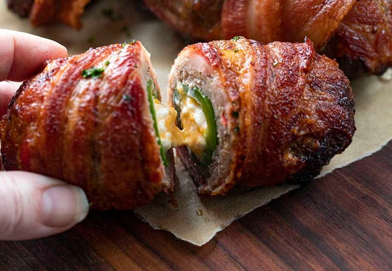 Armadillo Eggs