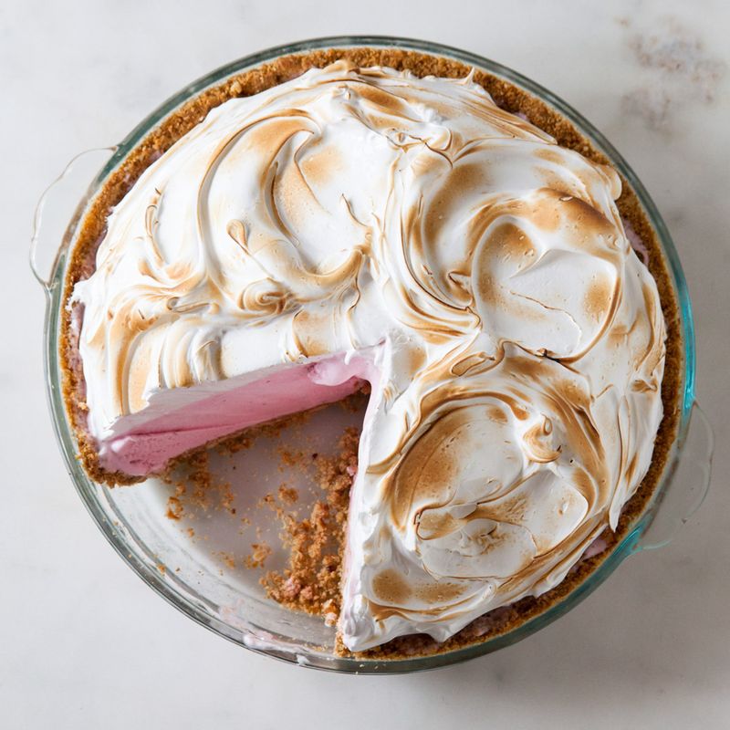 Baked Alaska