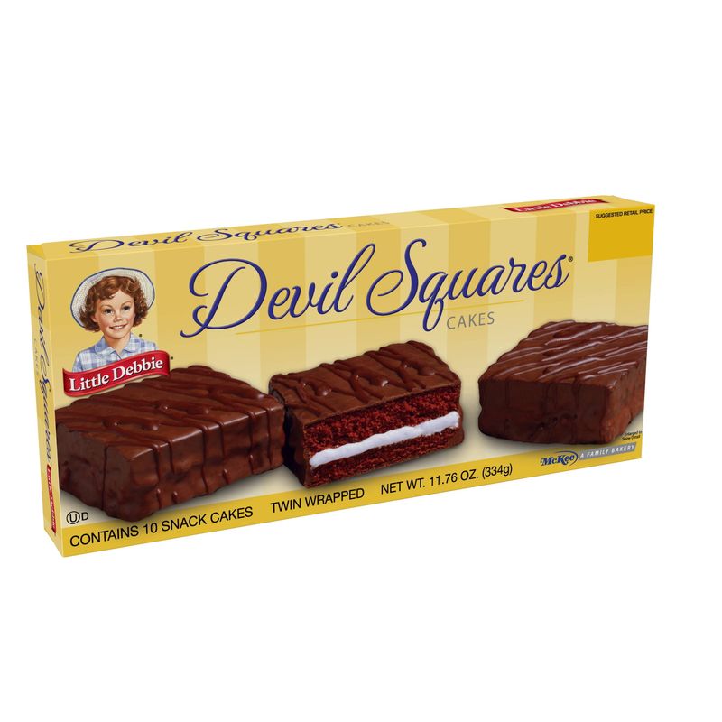Devil Squares