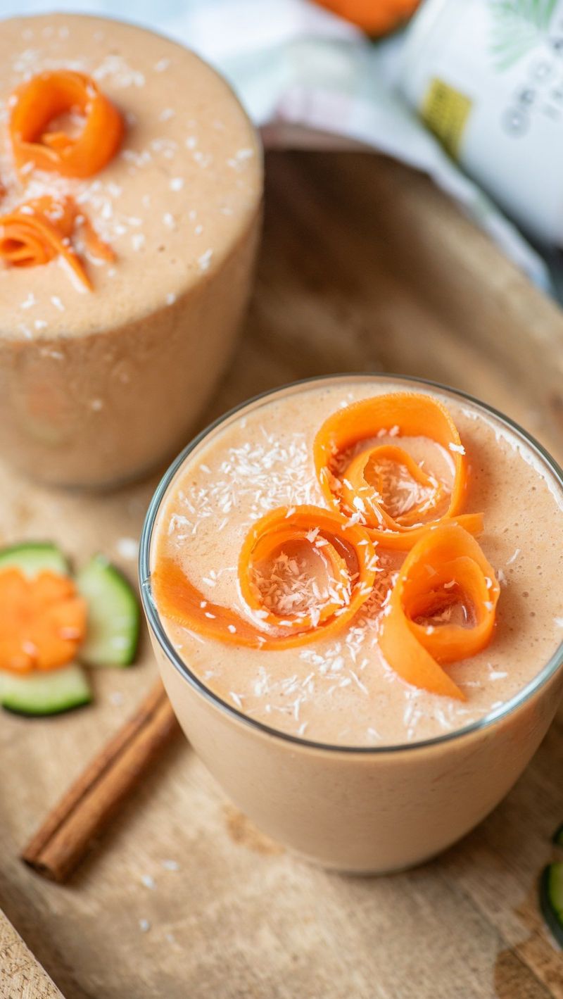 Carrot Cake Smoothie