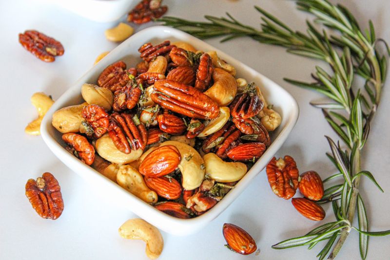 Mixed Nuts