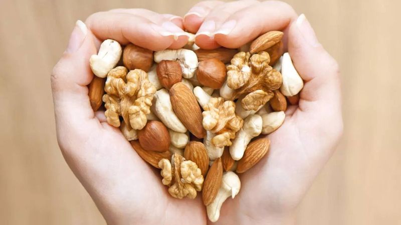 Nuts and Seeds
