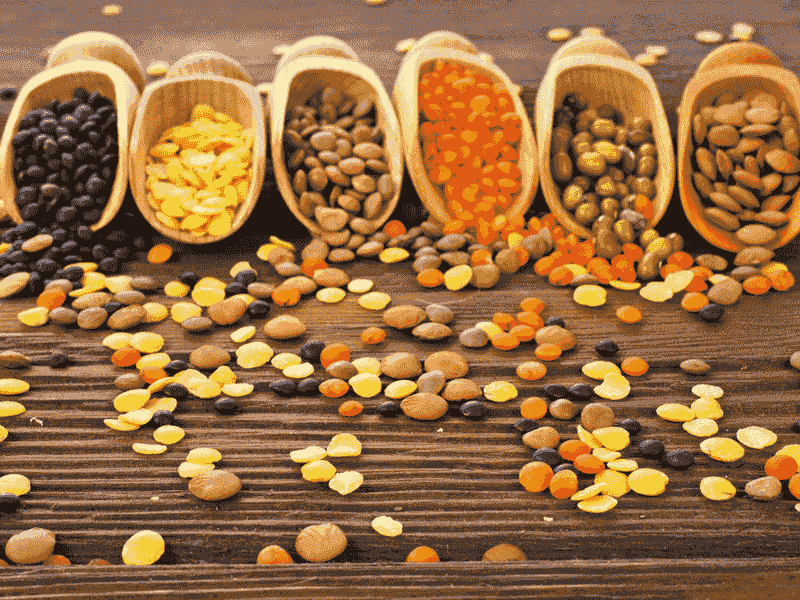 Lentils