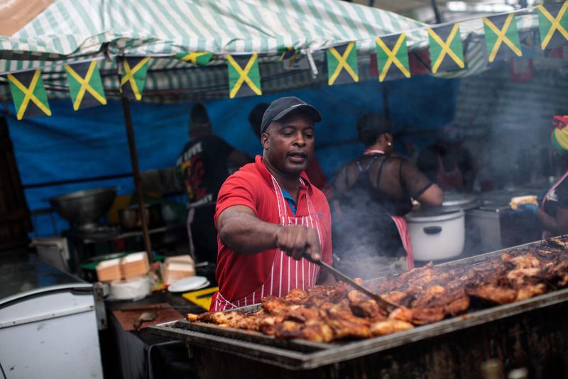 Jerk Chicken