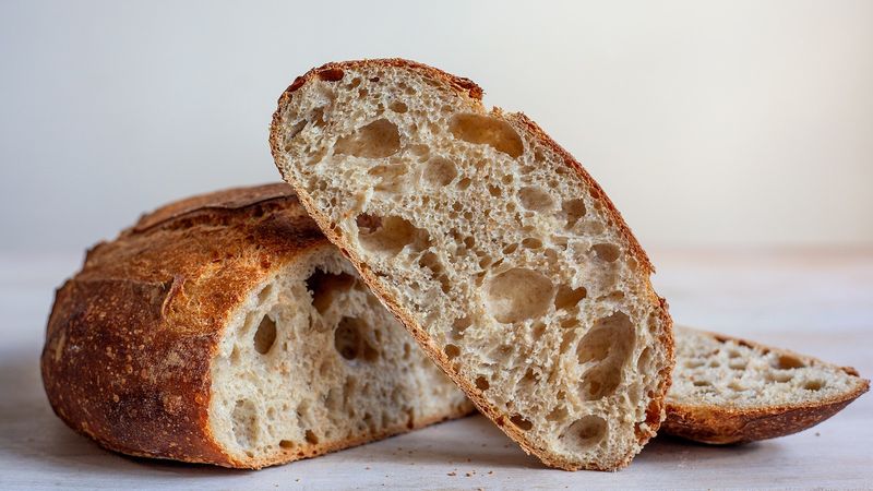 Barley Bread