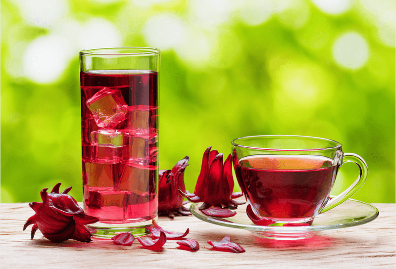 Hibiscus Tea