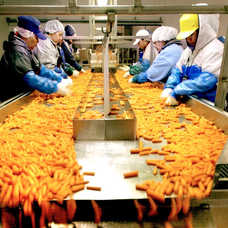 Organic Carrots