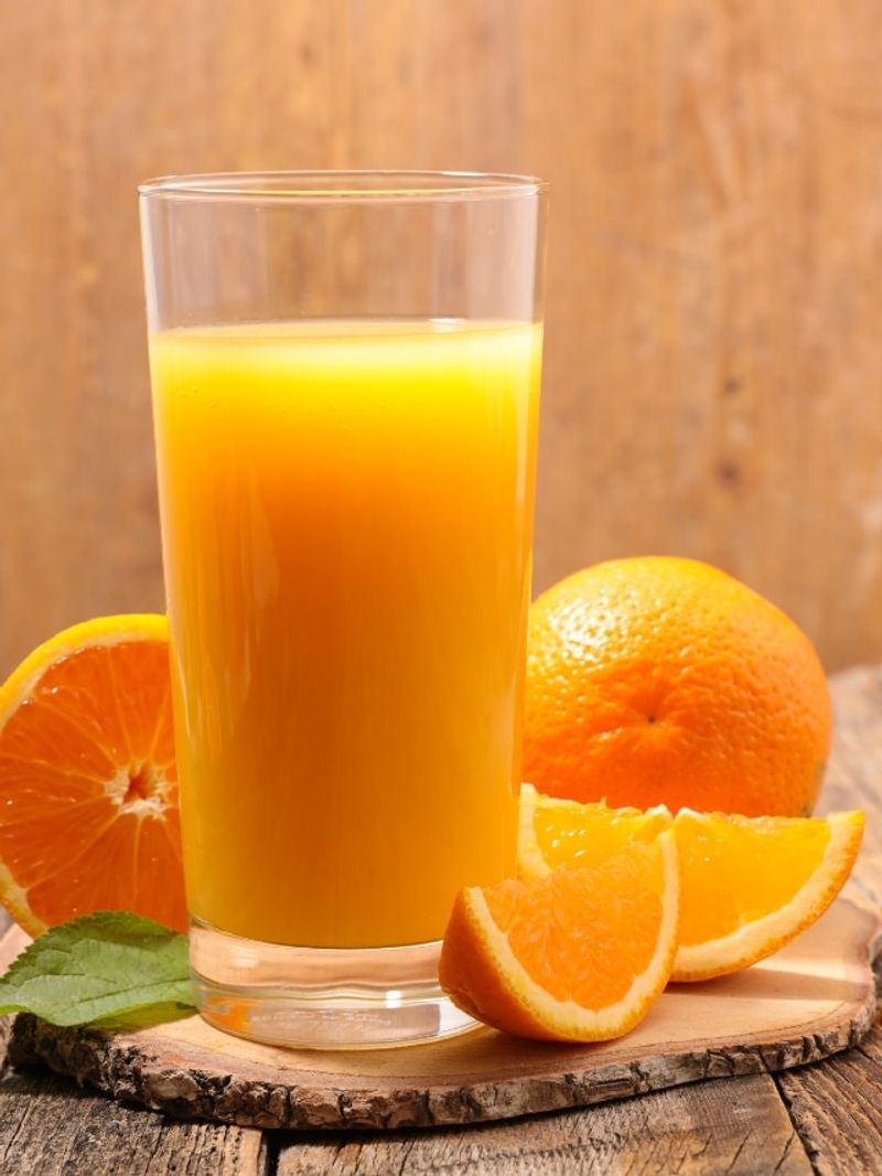 Oranges and Orange Juice