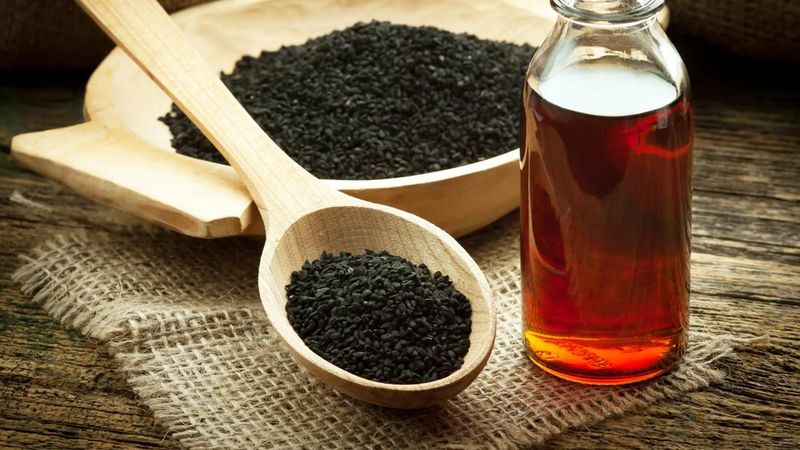 Black Cumin Seeds