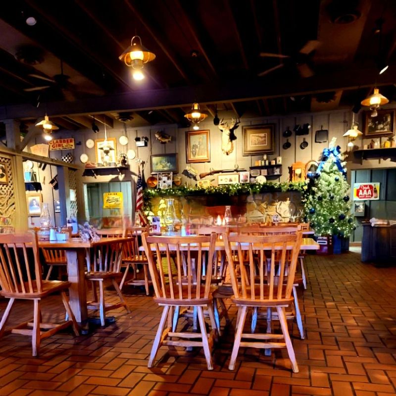 Cracker Barrel