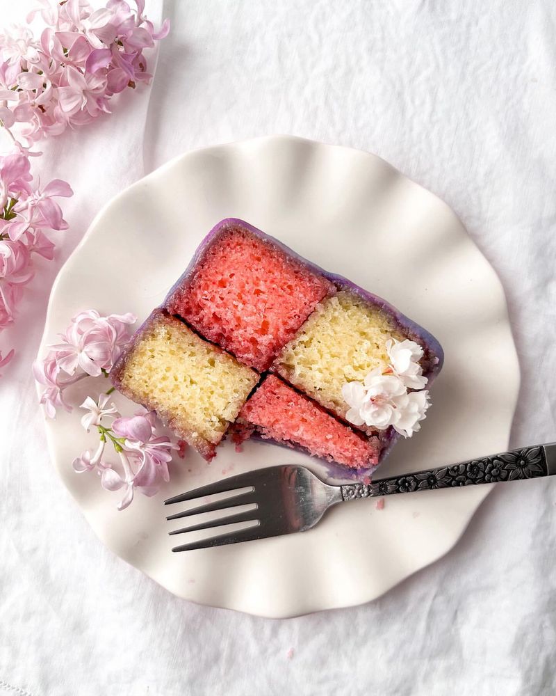 Battenberg Cake
