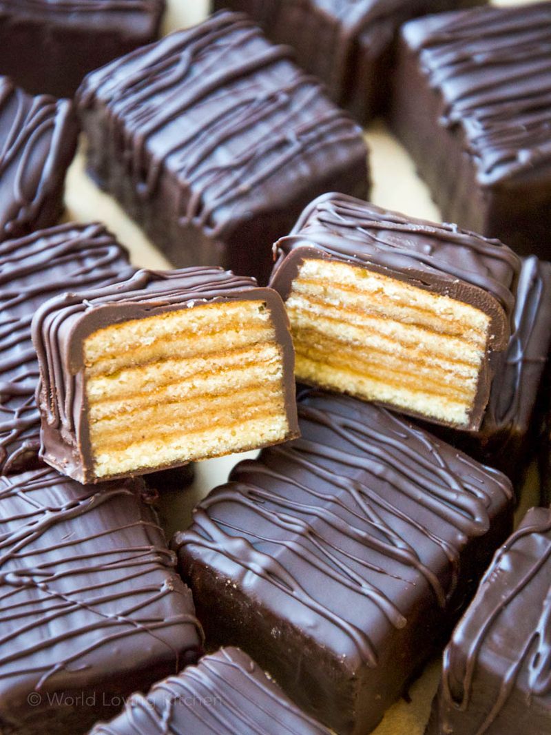 Baumkuchen