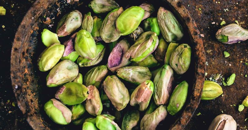 Pistachios