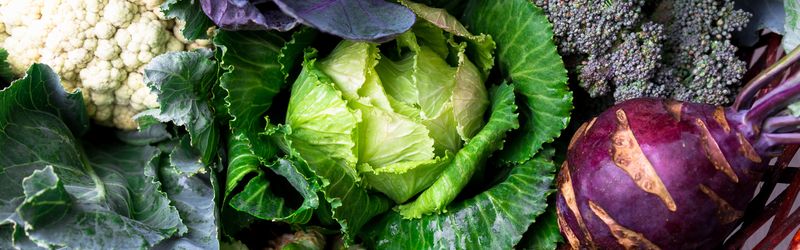 Cruciferous Vegetables – Detox Support
