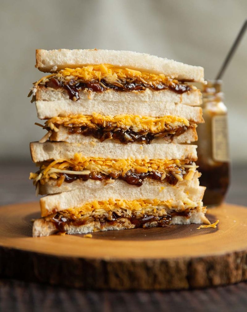 Pickled Vegetable Chutney