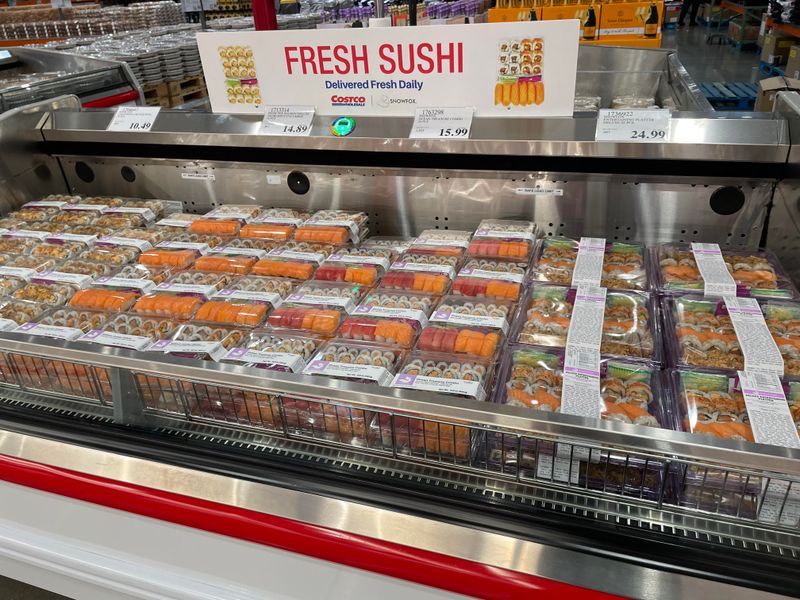 Snow Fox Poke Vegas Combo – Sushi Bar Simplicity