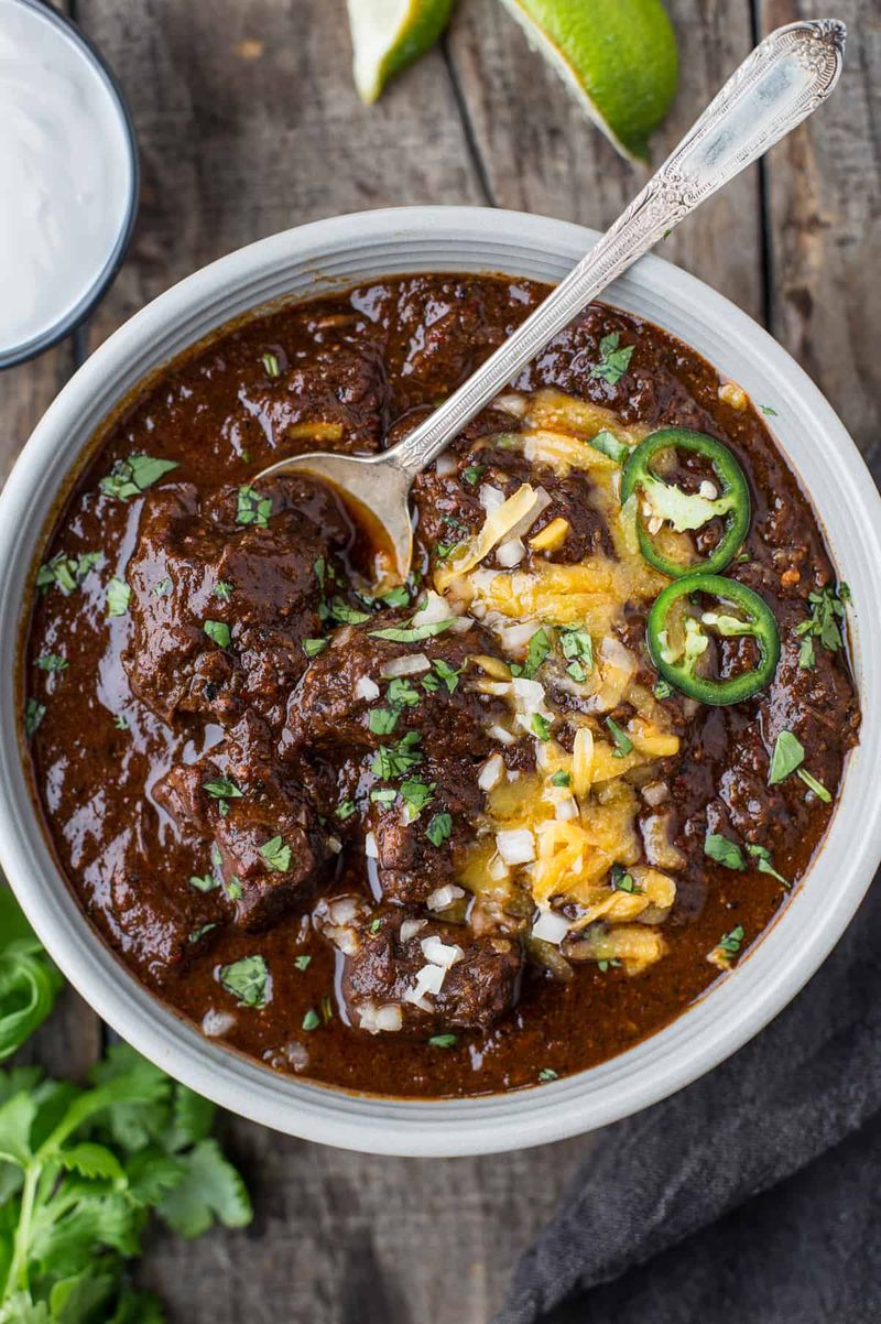 Texas Chili