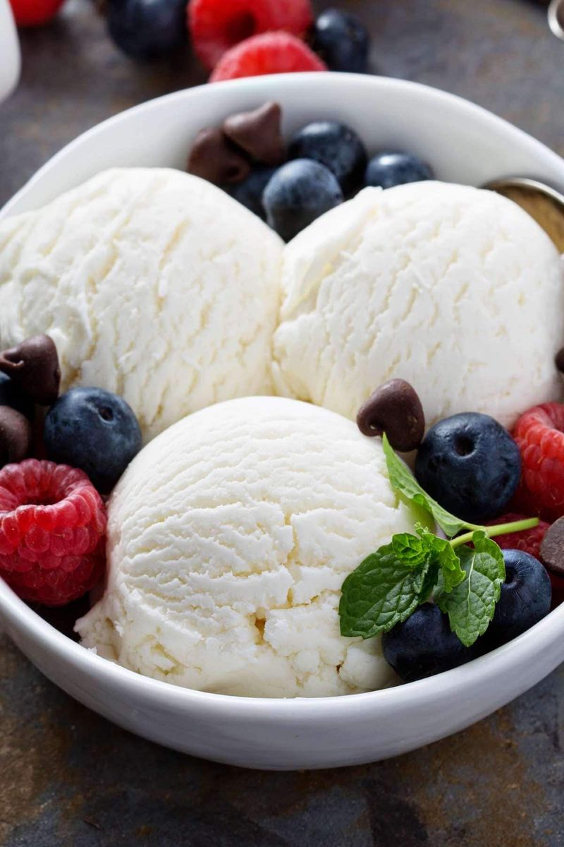 Keto Ice Cream: Creamy Compromise