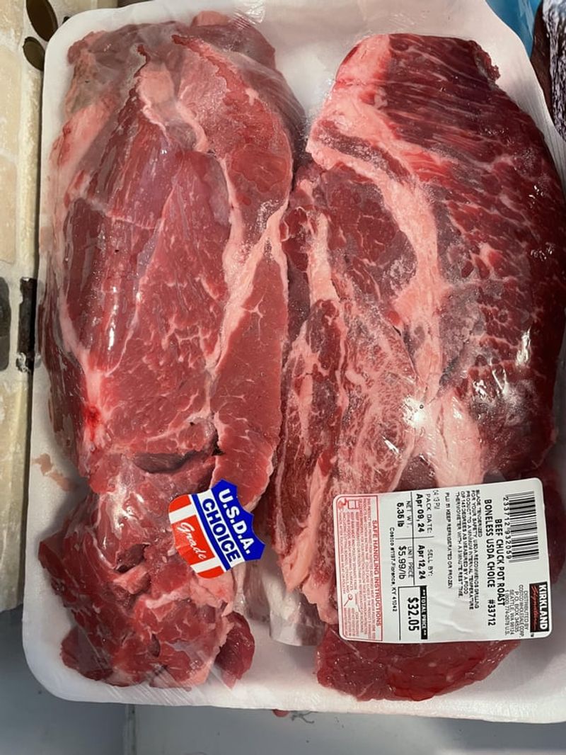Beef Chuck Roast