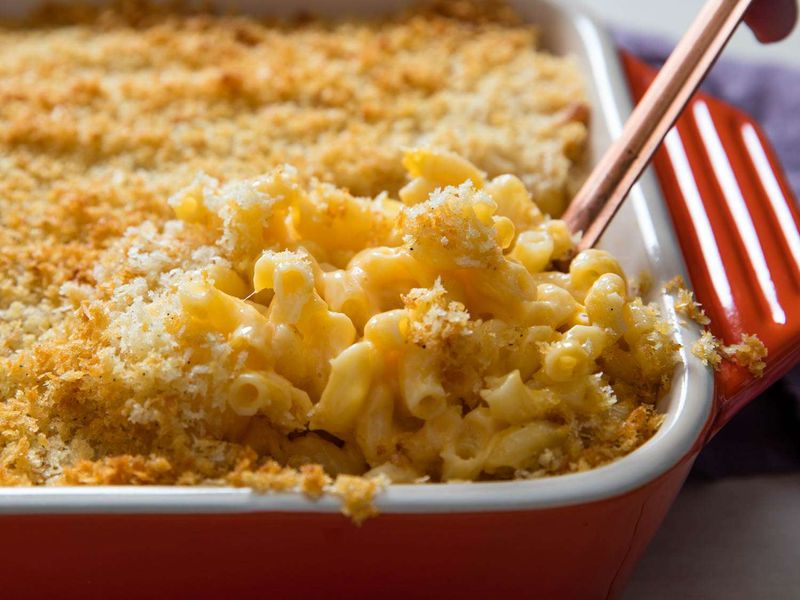 Macaroni and Cheese Casserole