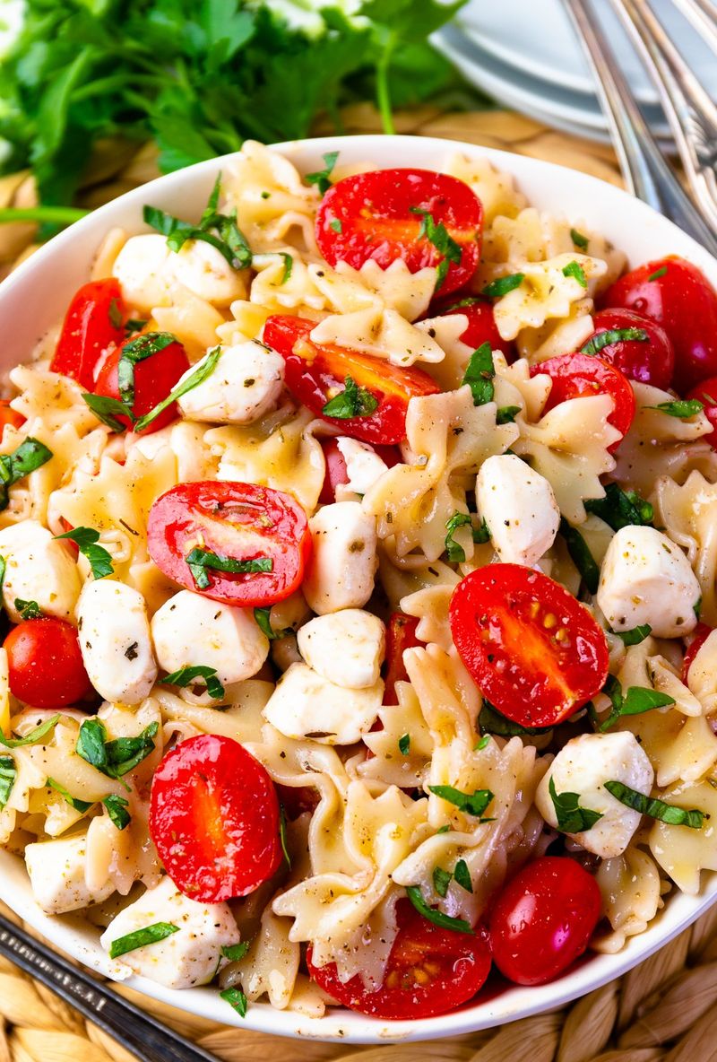 Caprese Pasta