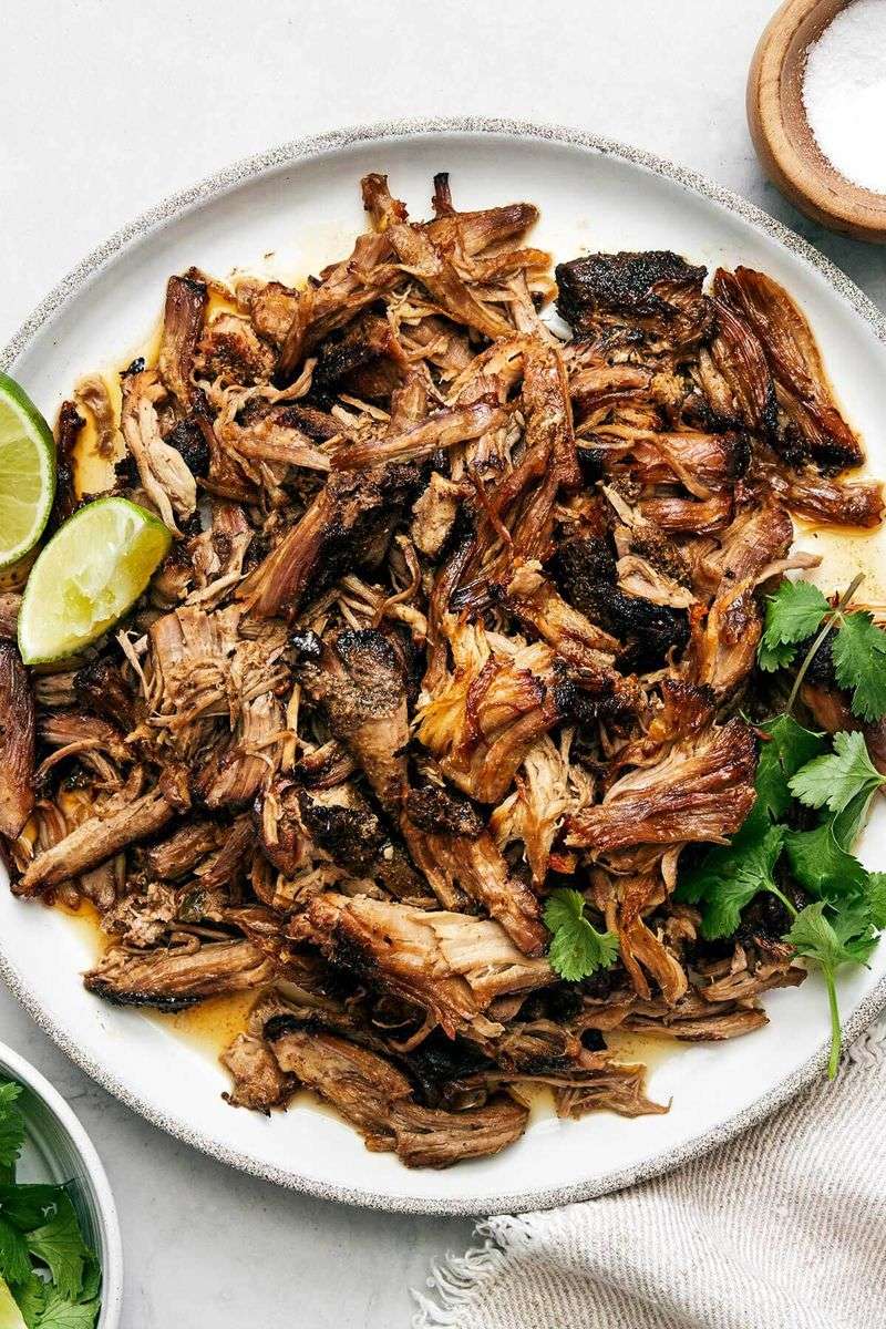 Mexican-Style Pork Carnitas Roast