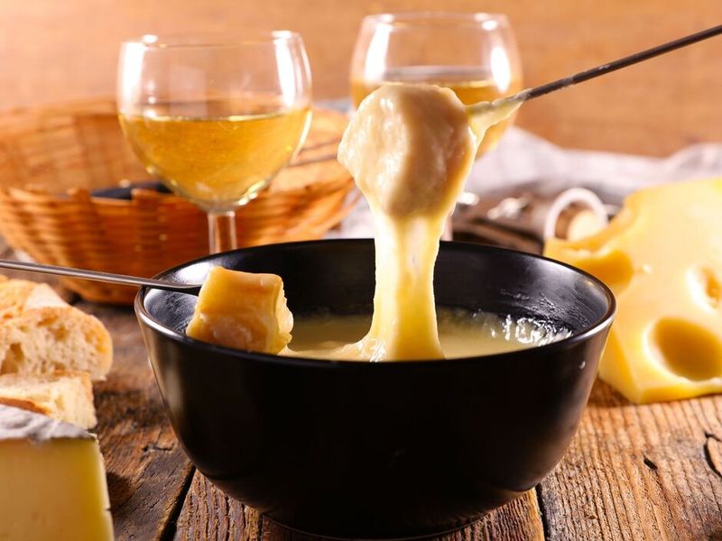 Fondue