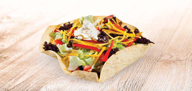 Fiesta Taco Salad