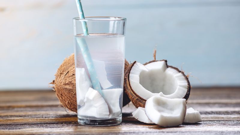 Coconut Water (No Added Sugar)
