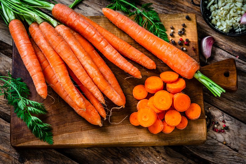 Carrots: Vision-Boosting Veggie That Lives Up to the Hype