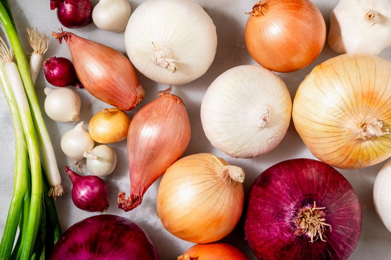 Onions: The Flavorful Heart Protectors