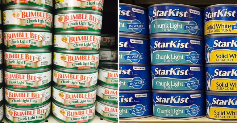Before You Buy Tuna Again, Read This List of 16 Brands to Avoid