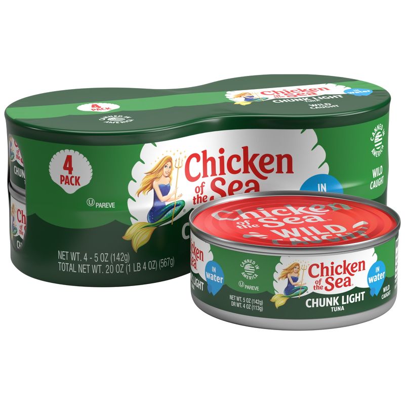 Chicken of the Sea