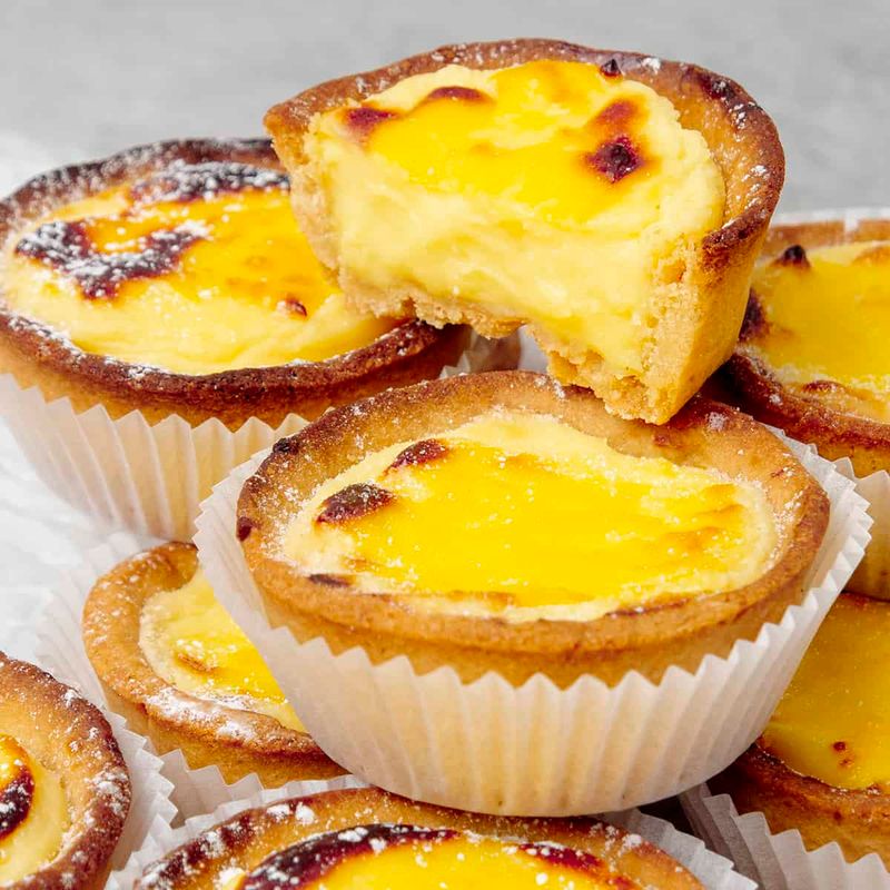 Hokkaido Baked Cheese Tarts