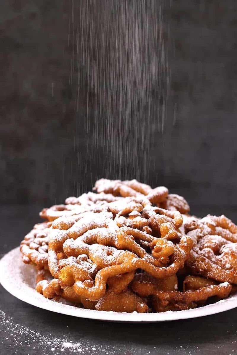 Funnel Cake (USA)