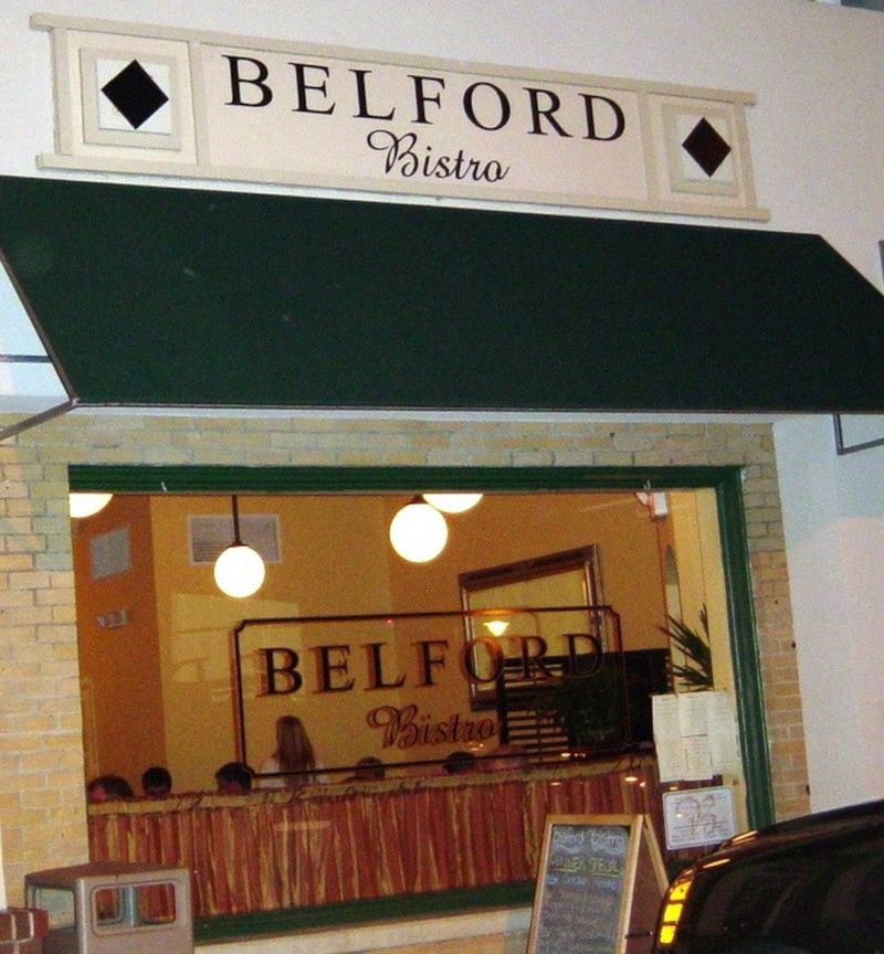 Belford Bistro (Belford)