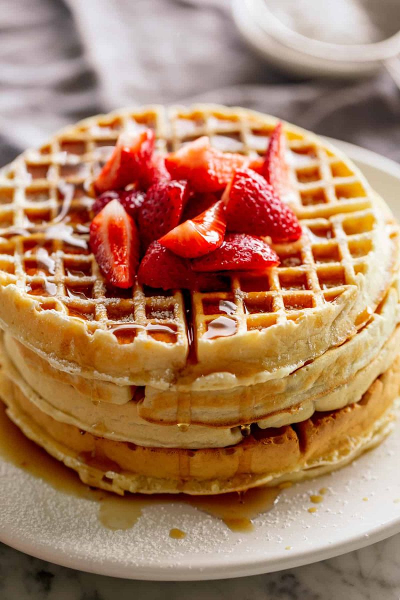 Belgian Waffles